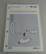 Parts Catalog Vauxhall