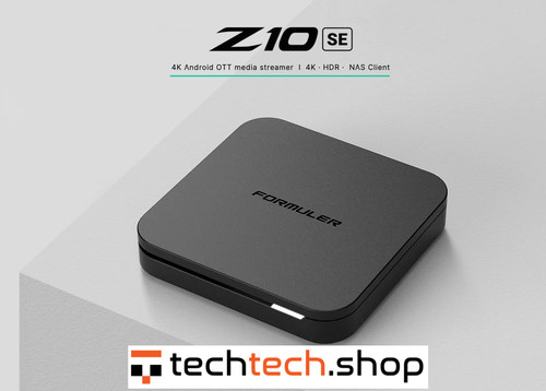 Formuler z10 uhd wifi hdr - formuler,