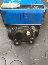 Wheel Cylinder fits PEUGEOT 306 Rear Left 2.0 2.0D 93 to 02 Brake BRAKEWORLD
