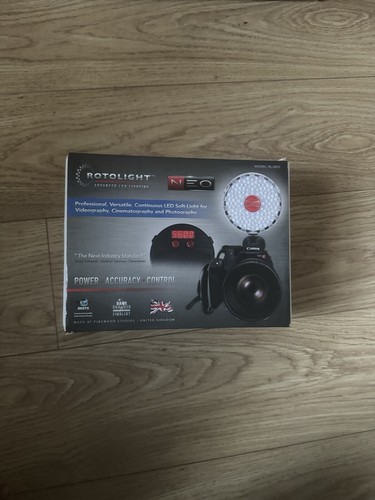 Rotolight neo continuous led - neo,