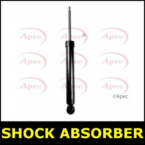 Shock absorber rear - for, bmw