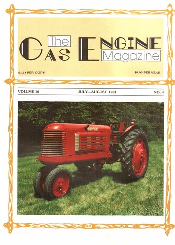 Jacobson engine - jacobson,