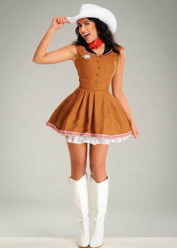 Ladies wild west - ladies,