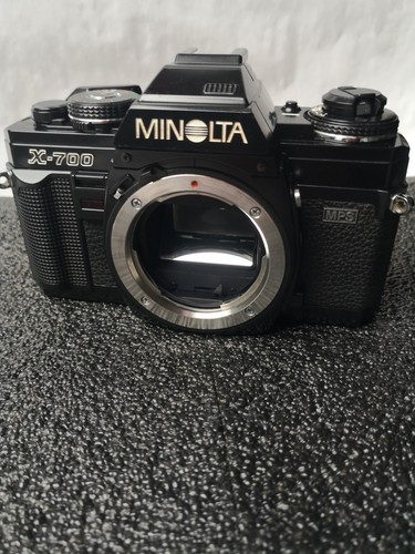 Minolta 700 mps - x-700,