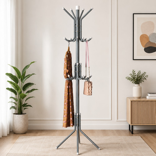 Hook coat stand - coat,