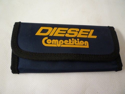 Diesel keychain wallet vintage - diesel,