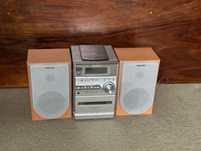 Sony - CMT-NE3 - Micro HiFi