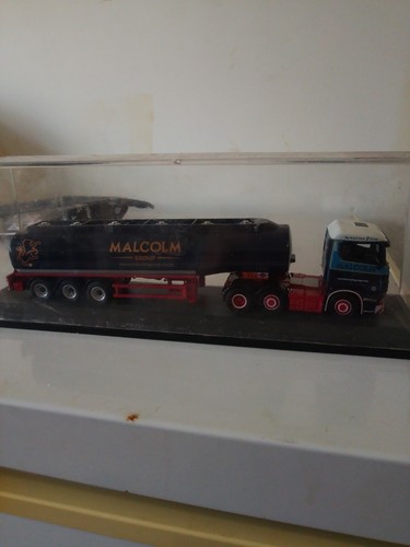 Malcolm lorry - malcolm,