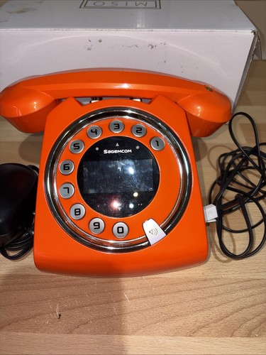 Sagemcom sixty retro - sagemcom,