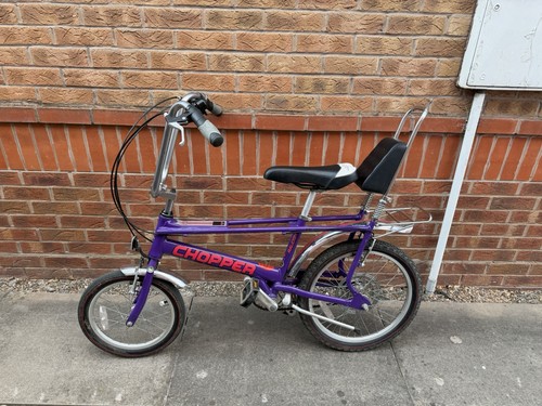 Raleigh chopper mk3 - raleigh,