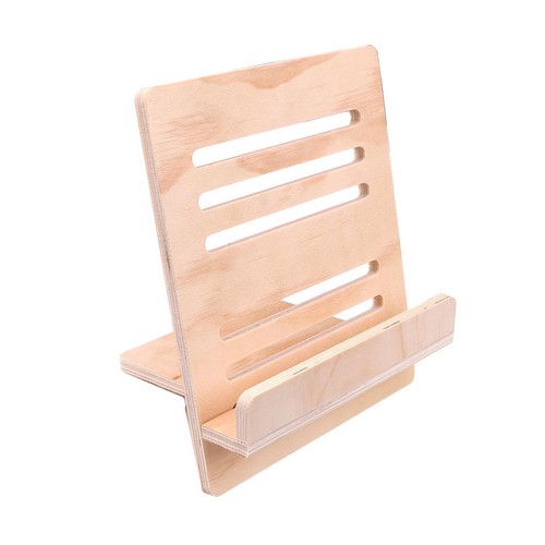 Wooden music stand - wooden,