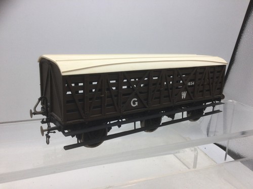 Slaters 7c03 gauge kit built - slaters,