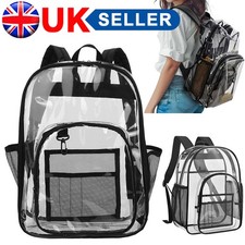 Large Heavy Duty Clear