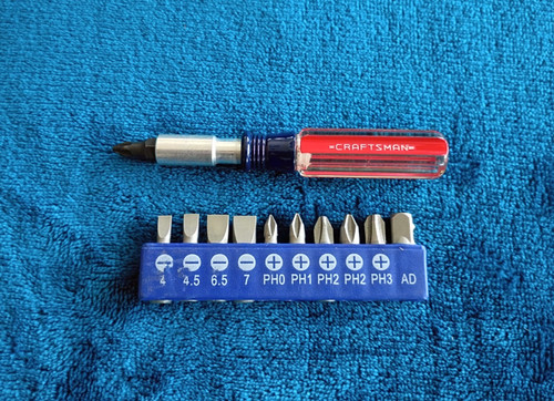 Vintage sears craftsman - sears,