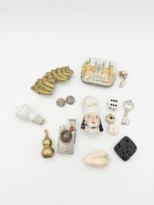 Vintage And Antique Mix Curio