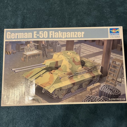 Trumpeter scale german - 1/35,