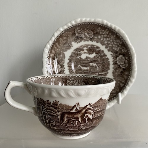 Adams ironstone china - adams,