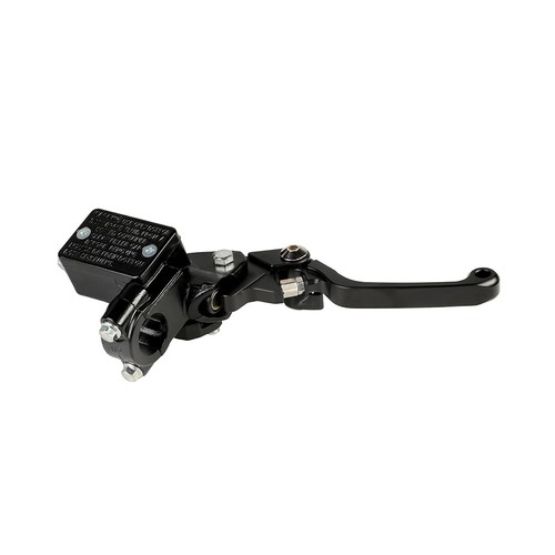 Front brake master cylinder - front,