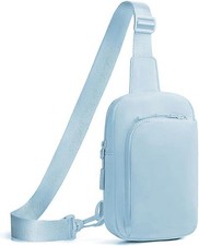 Sling Chest Bag for Women Men