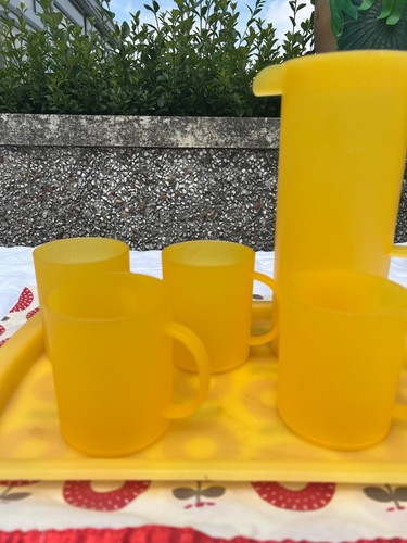 Picnic set plastic jug and - picnic,