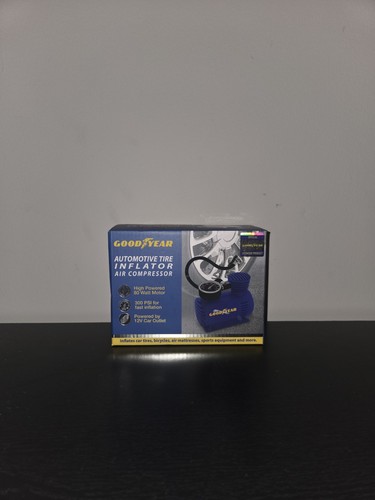 Goodyear portable automotive - goodyear,