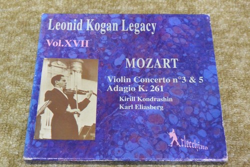 Leonid kogan legacy - leonid,