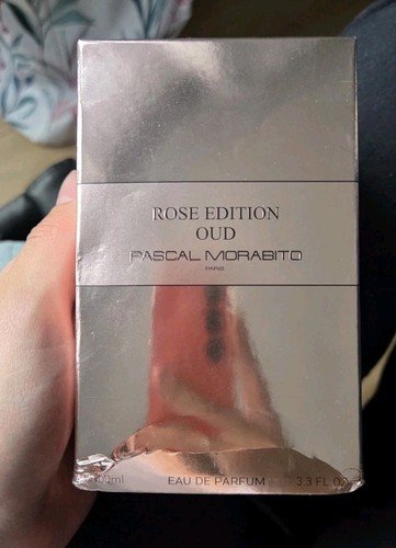 Pascal morabito rose edition - pascal,