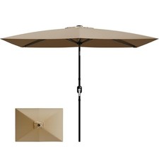 10x6.5FT Rectangular Patio