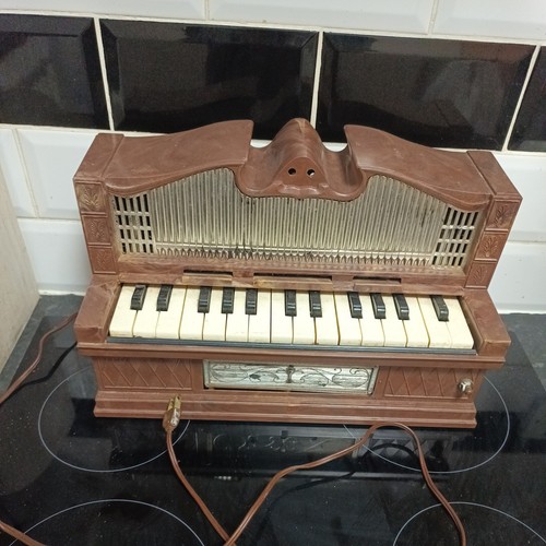 Rare vintage emenee electric - rare,,