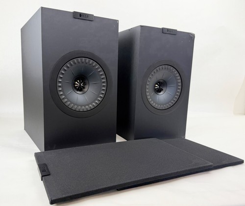 Kef meta bookshelf speakers - meta,