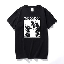 Mad Season T Shirt Music