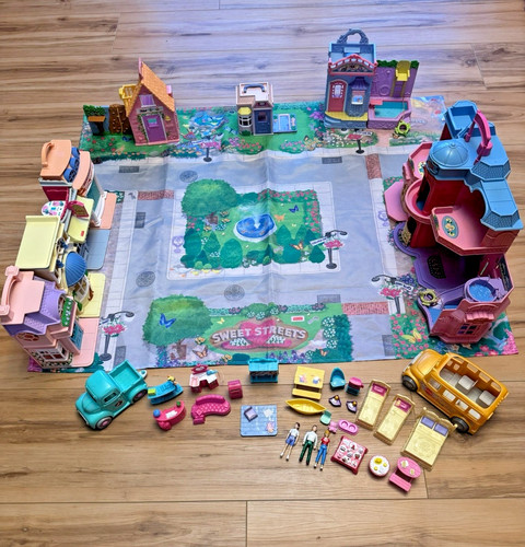 Huge lot fisher price sweet - lot,