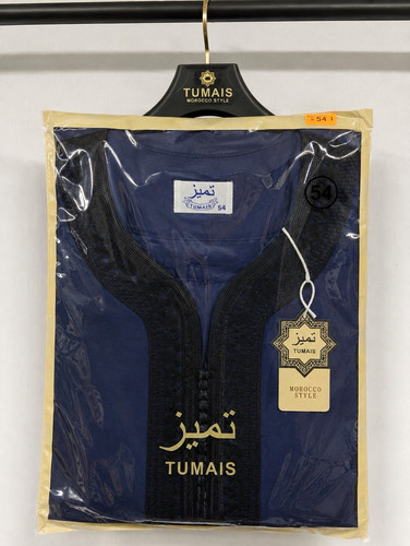 Tumais men moroccan - tumais, style