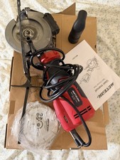 Meterk CIRCULAR MINI SAW   