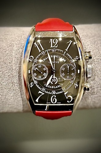 Franck muller casablanca - casablanca, 8880