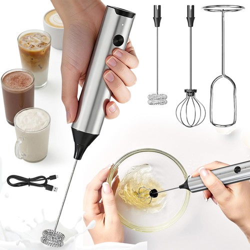 Electric milk frother - electric, 3