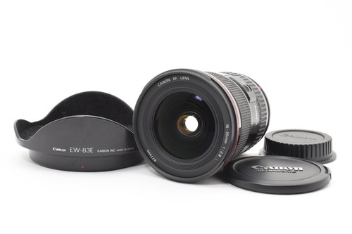 Top mint hood canon - w/, hood]