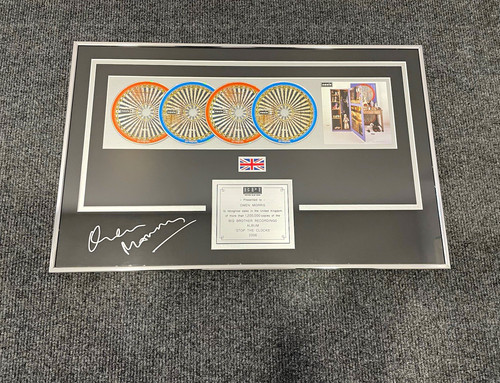 Signed oasis bpi stop the - **signed,