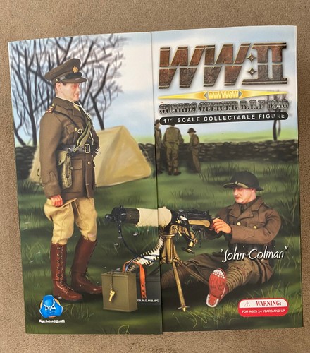 Did wwii john - wwii,