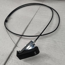 BONNET PULL , RELEASE CABLE