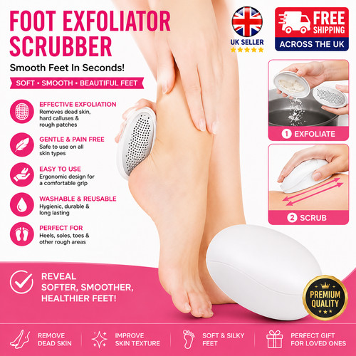 Ped egg foot file - 1x,