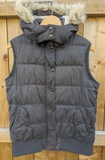 Fat Face Ladies Padded Gilet