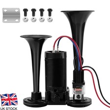 600DB Super Loud Train Air