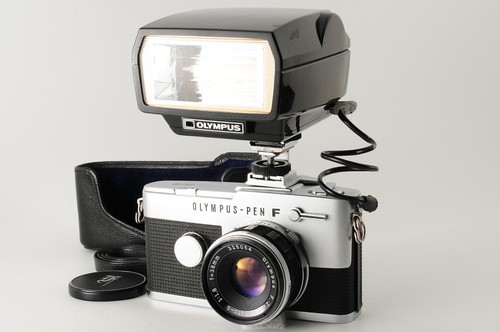 Olympus pen half frame - pen,