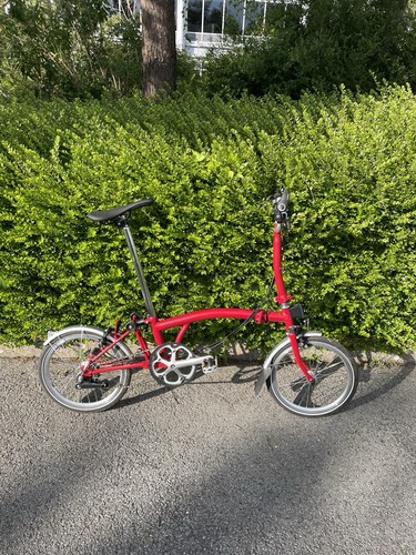 2022 brompton line - brompton, c-line