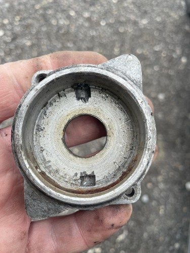 Lucas k2f etc rear magneto - etc,