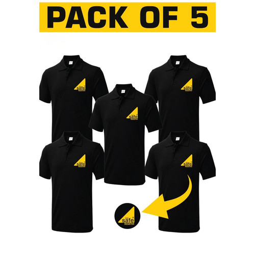Pack gas safe register - safe, polo