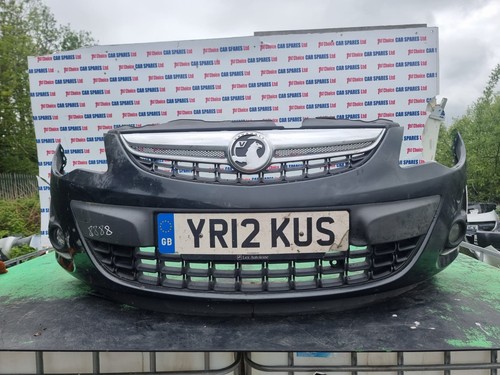 Vauxhall corsa hatchback - vauxhall,