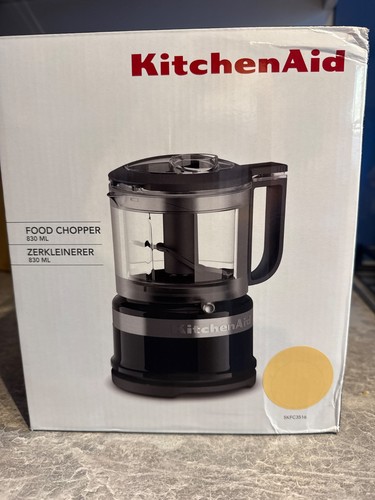 Kitchenaid mini food chopper - mini,