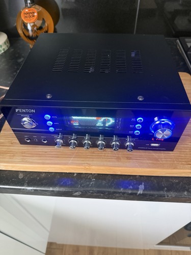 Fenton av120fm stereo - fenton,